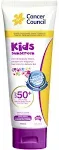 3 PACK OF Cancer Council Peppa Pig Kids Sunscreen SPF50+ Roll On 75ml