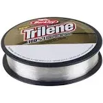 Berkley Trilene 100% Fluorocarbon - Clear 12 lb