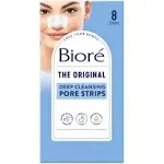 Biore Deep Cleansing Pore Strips Nose 8