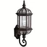 Barrie Collection Barrie 1 Light Outdoor Wall Light - Tannery Bronze