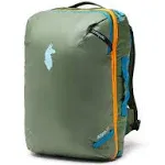 Cotopaxi Allpa 35L Travel Pack (Spruce)