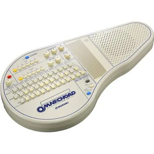 Suzuki OM-108 Omnichord Electronic Instrument