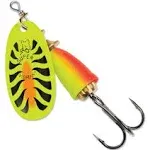 Blue Fox Classic Vibrax Spinner, Firetiger/Firetiger