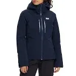 Helly Hansen Alphelia Lifaloft Jacket - Women's - Navy - S