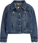 Levi's Girls' Denim Trucker Jacket