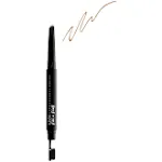 Nyx Eyebrow Pomade Pencil, Fill & Fluff, FFEP01 Blonde - 0.007 oz