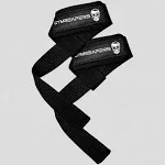 Gymreapers Lifting Straps | Premium Padded Weightlifting Straps