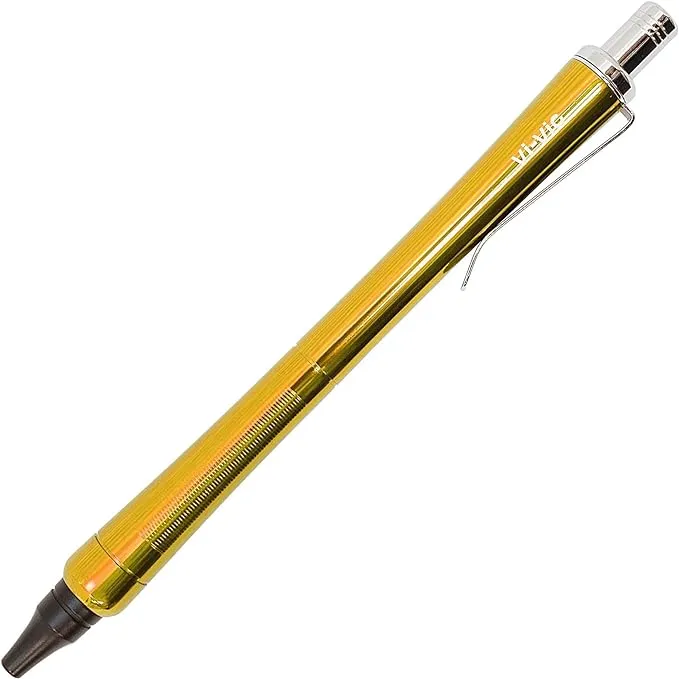 Auto NBP-407V-BL Oil-Based Ballpoint Pen, Vivic, Blue