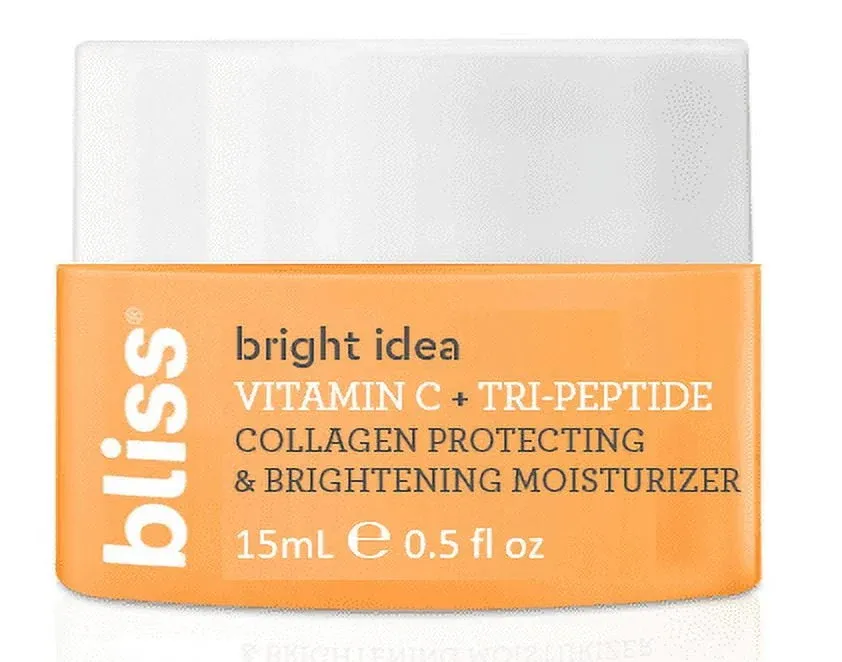 Bright Idea Moisturizer Travel Mini