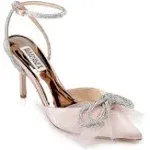 Badgley Mischka Women's Sacred in Blush - 8.5