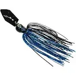 Z-Man Chatterbait Elite Evo - 1/2 oz - Black/Blue