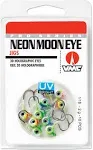 VMC Neon Moon Eye Jig UV Kit 1/8 oz