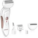 Conair Ladies All-In-One Shave & Trim System LTGS41