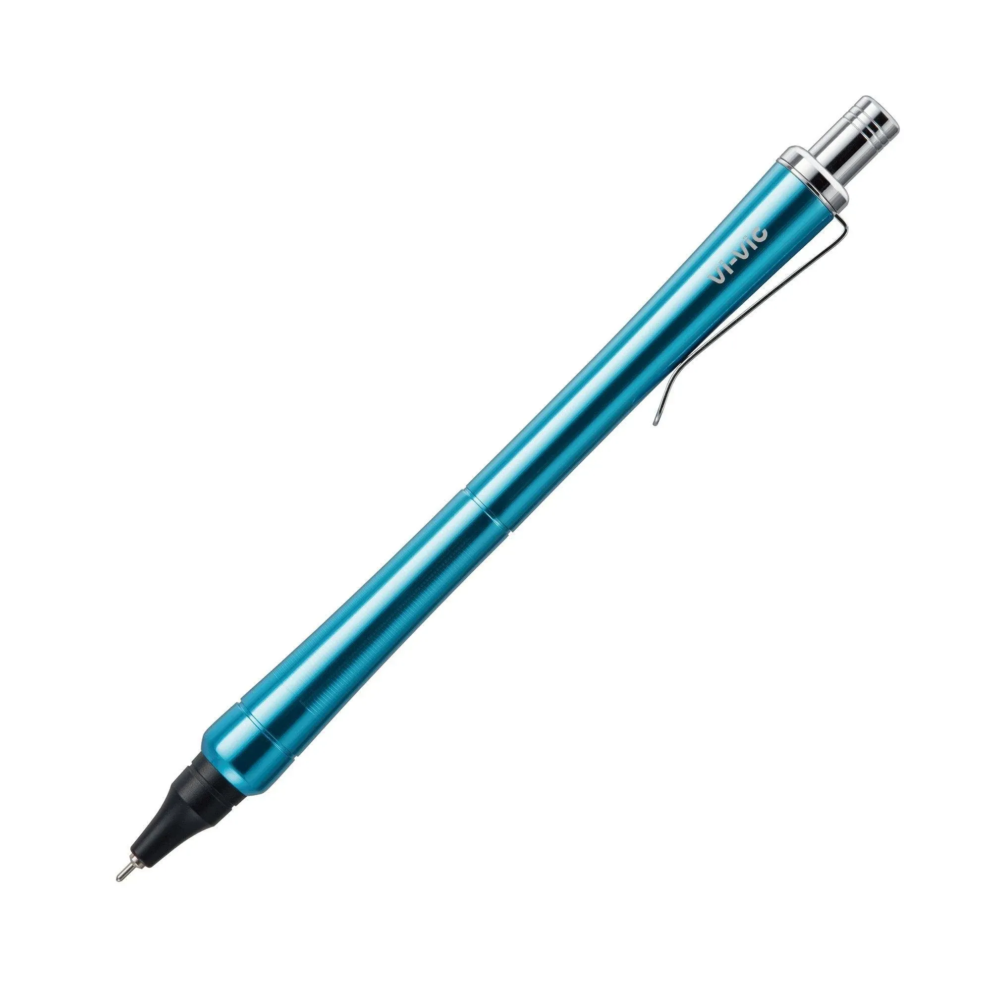 Auto NBP-407V-BL Oil-Based Ballpoint Pen, Vivic, Blue