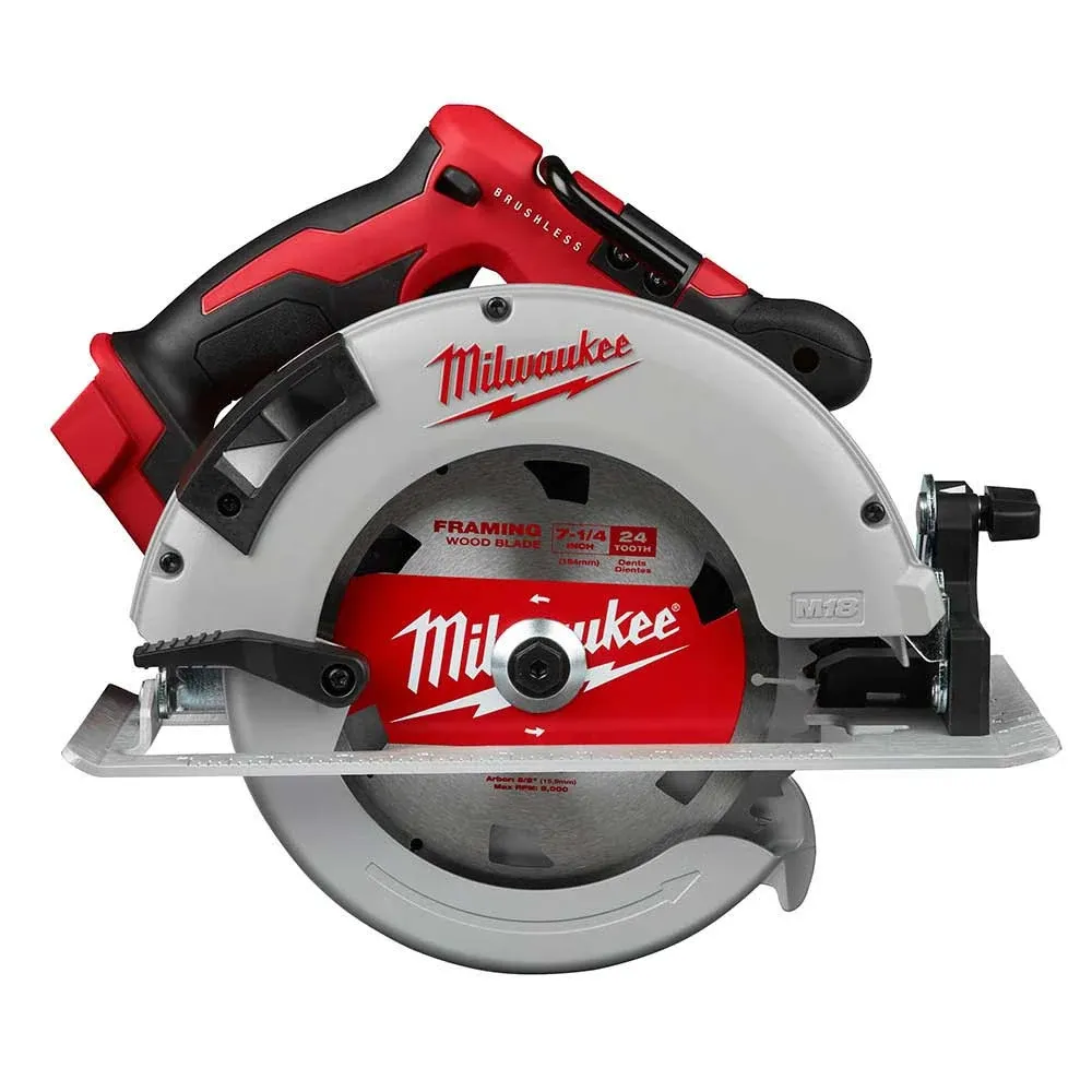 Milwaukee M18 Brushless 7-1/4 Circular Saw 2631-20