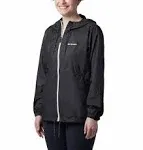 Columbia Flash Forward Windbreaker Women Black - S