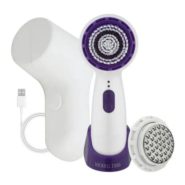 Michael Todd Beauty Soniclear Petite Sonic Facial Cleansing Brush