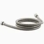 KOHLER K-9514 MasterShower 60" metal shower hose