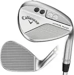 Callaway Jaws Raw Chrome Full Toe Wedge - Worldwide Golf Shops - Your Golf Store for Golf Clubs, Golf Shoes & More