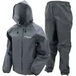 Frogg Toggs Men's Ultra-Lite Rain Suit - Black