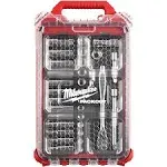 Milwaukee 48-22-9482 32-Piece 3/8" Metric Ratchet and Socket PACKOUT Set