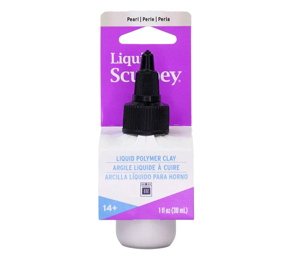 Liquid Sculpey - Pearl, 2 oz