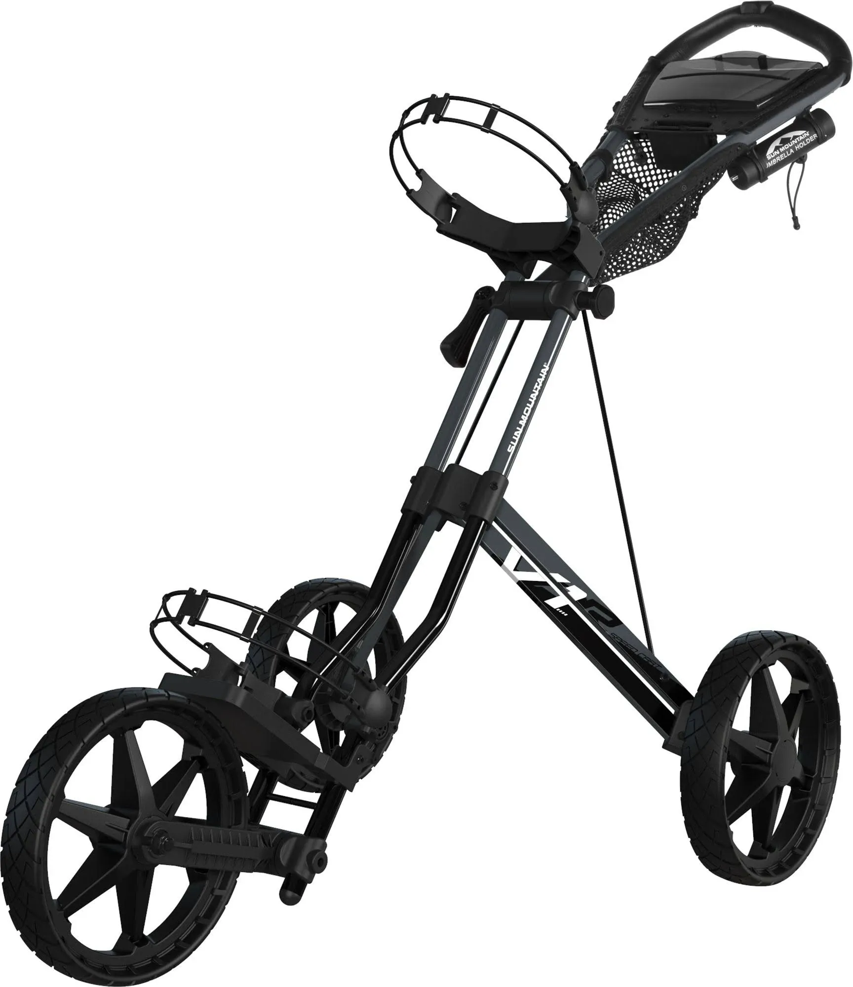 Sun Mountain Speed Cart V1R Push Cart