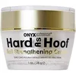 Onyx Hard As Hoof Nail Strengthening Cream