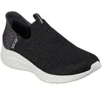 Skechers Slip-Ins Ultra Flex 3.0 Smooth Step Women's Black / 9 / M