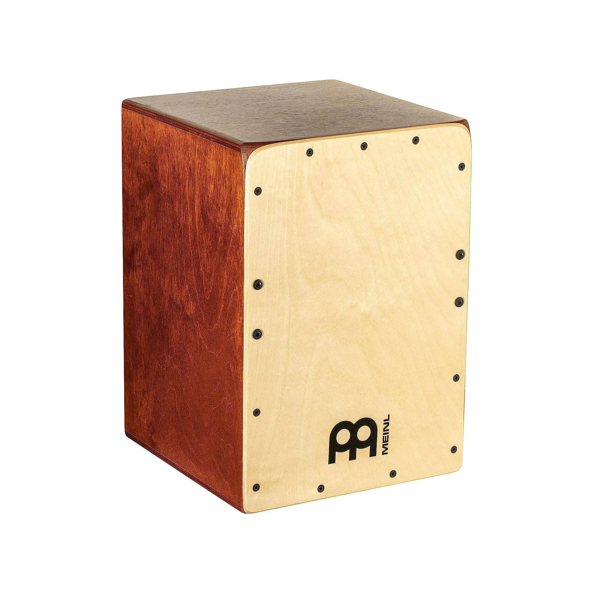 Meinl JC50LBNT Birch Compact Jam Cajon with Internal Snares