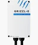 Grizzl-E Classic Level 2 Electric Vehicle (EV) Charger up to 40 Amp, UL Certified Indoor/Outdoor Electric Car Fast Wall Charging Station, NEMA 14-50 Plug, 24 feet Premium Cable, Avalanche Edition