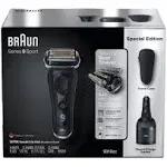 Braun Series 9 Sport Shaver with Clean and Charge System 9310cc