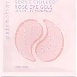 Patchology - 5 Pack - Serve Chilled Rosé Eye Gels