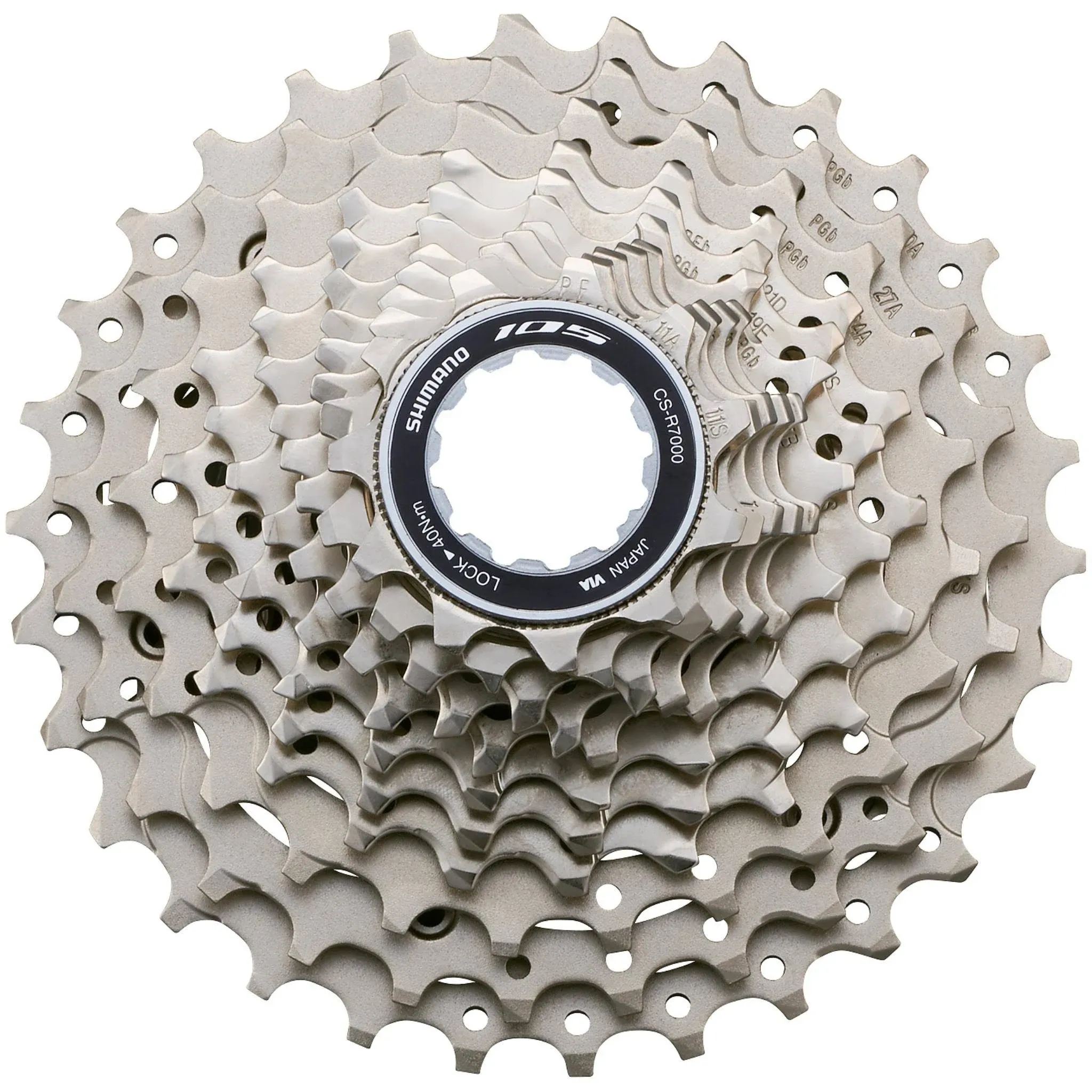 Shimano 105 CS-R7000 11 Speed Cassette