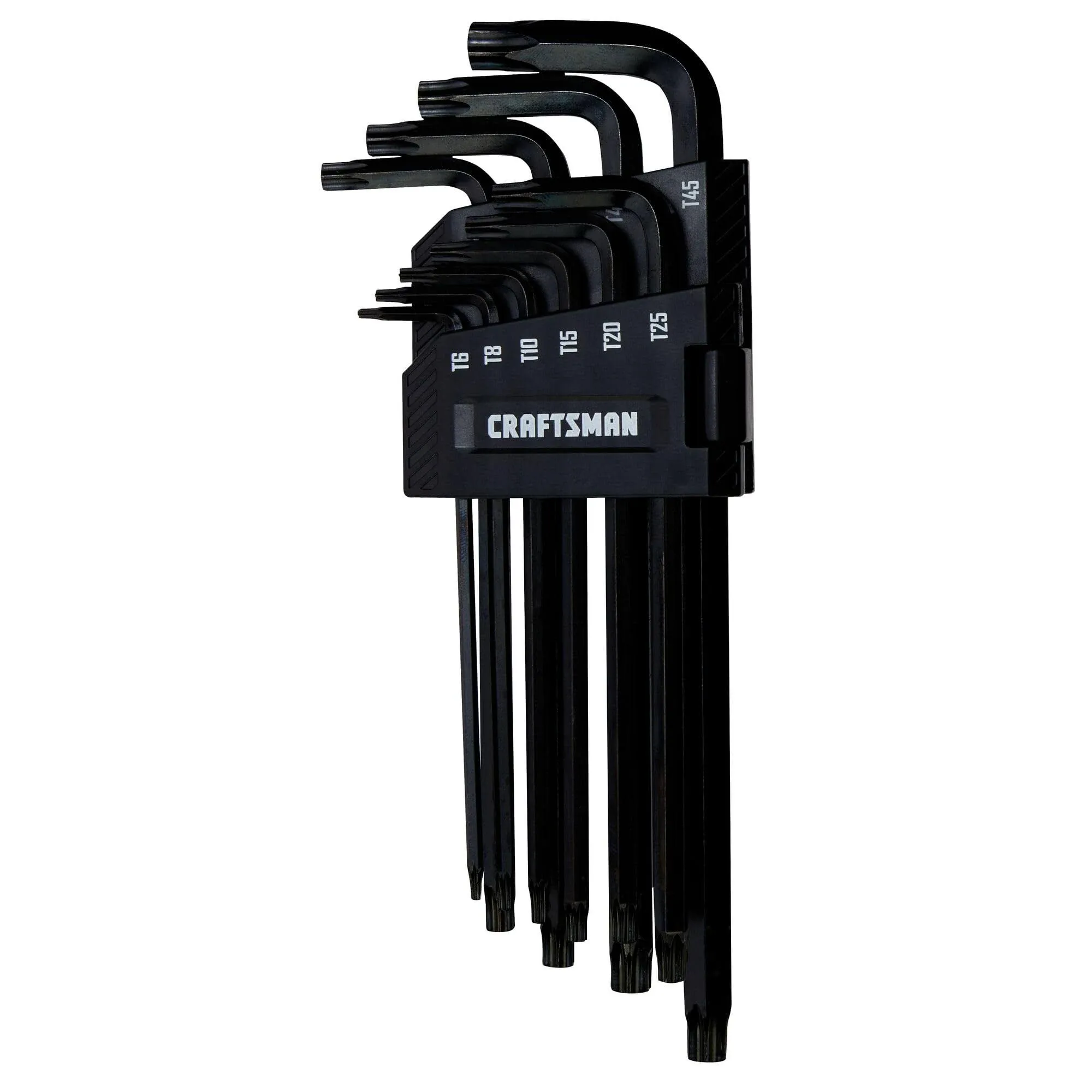 Craftsman 10-Key Torx Key Set | CMHT26031