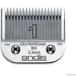 Andis UltraEdge Detachable Outliner Trimmer Surgical Stainless Steel Blade Set