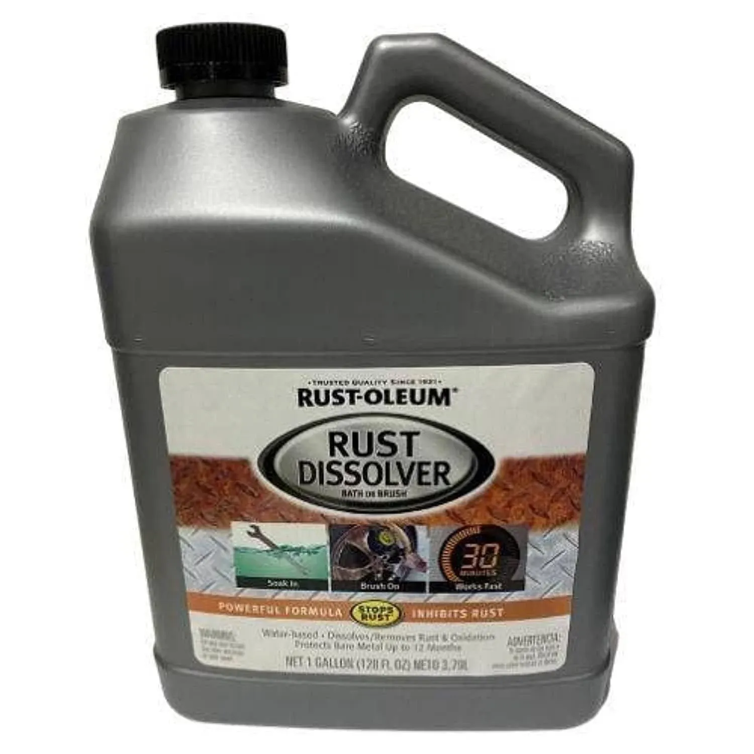 Rust-Oleum 1 Gal Rust Dissolver