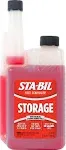 STA-BIL Storage Fuel Stabilizer | Keeps Fuel Fresh for 24 Months, Prevents Corrosion, Gasoline Treatment Fuel Additive that Protects Fuel System, 16oz (22207)