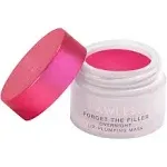 LAWLESS Forget The Filler Overnight Lip Plumping Mask Juicy Watermelon 0.28 oz / 8 ml