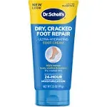 Dr. Scholl's Ultra Hydrating Foot Cream - 3.5 oz