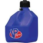 VP Racing Motorsports Jug 3 Gal Blue Square