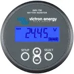 Victron Energy BMV 712 Smart Battery Monitor (Black)