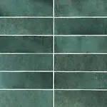 Bedrosians Cloe Gloss Ceramic Tile 2.5" x 8