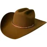 Stetson Powder River 4X Felt Cowboy Hat