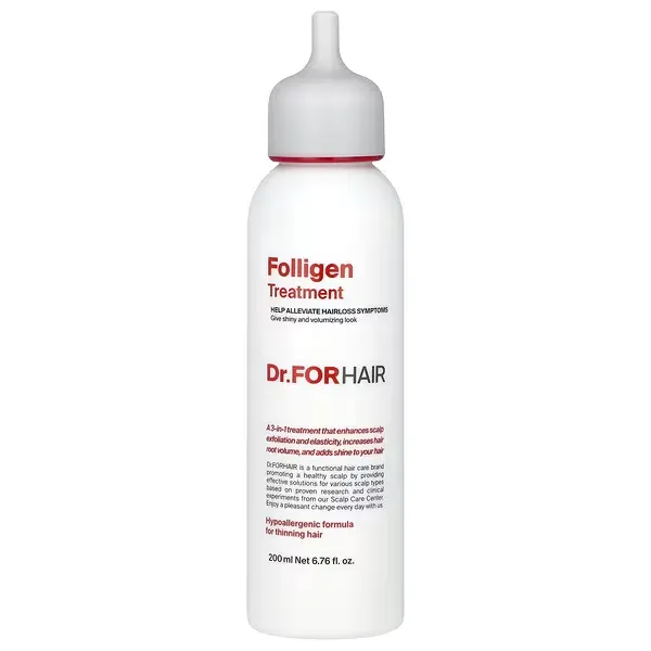 Dr. FORHAIR - Folligen Treatment - 200ml