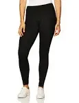 Danskin Signature Yoga Ankle Legging - MD - Black