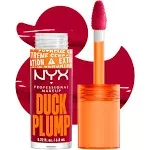 Nyx Professional Makeup Duck Plump Lip Plumping Gloss Hall of Flame