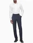 Calvin Klein Men's Skinny Fit Suit Pants