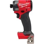 Milwaukee 2953-20 18V Lithium-Ion Brushless Cordless 1/4&#039;&#039; Hex Impact Driver...