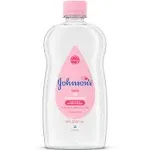 JOHNSON'S Baby Oil